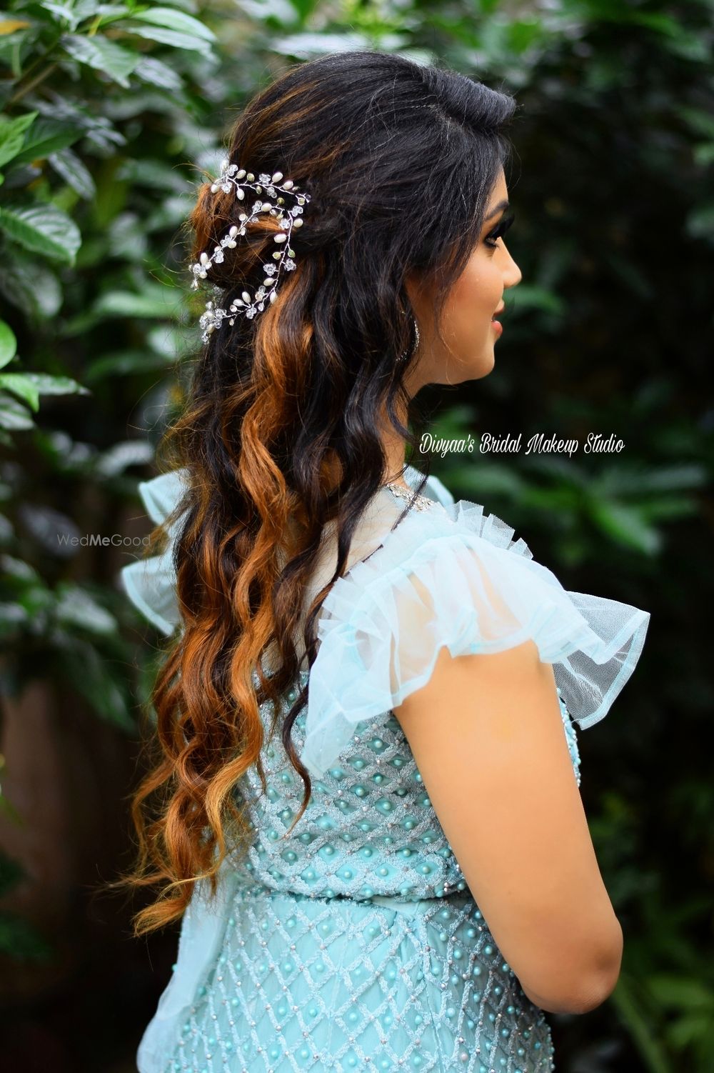 Photo From Shivani - By Divvyas Bridal Makeup Studio