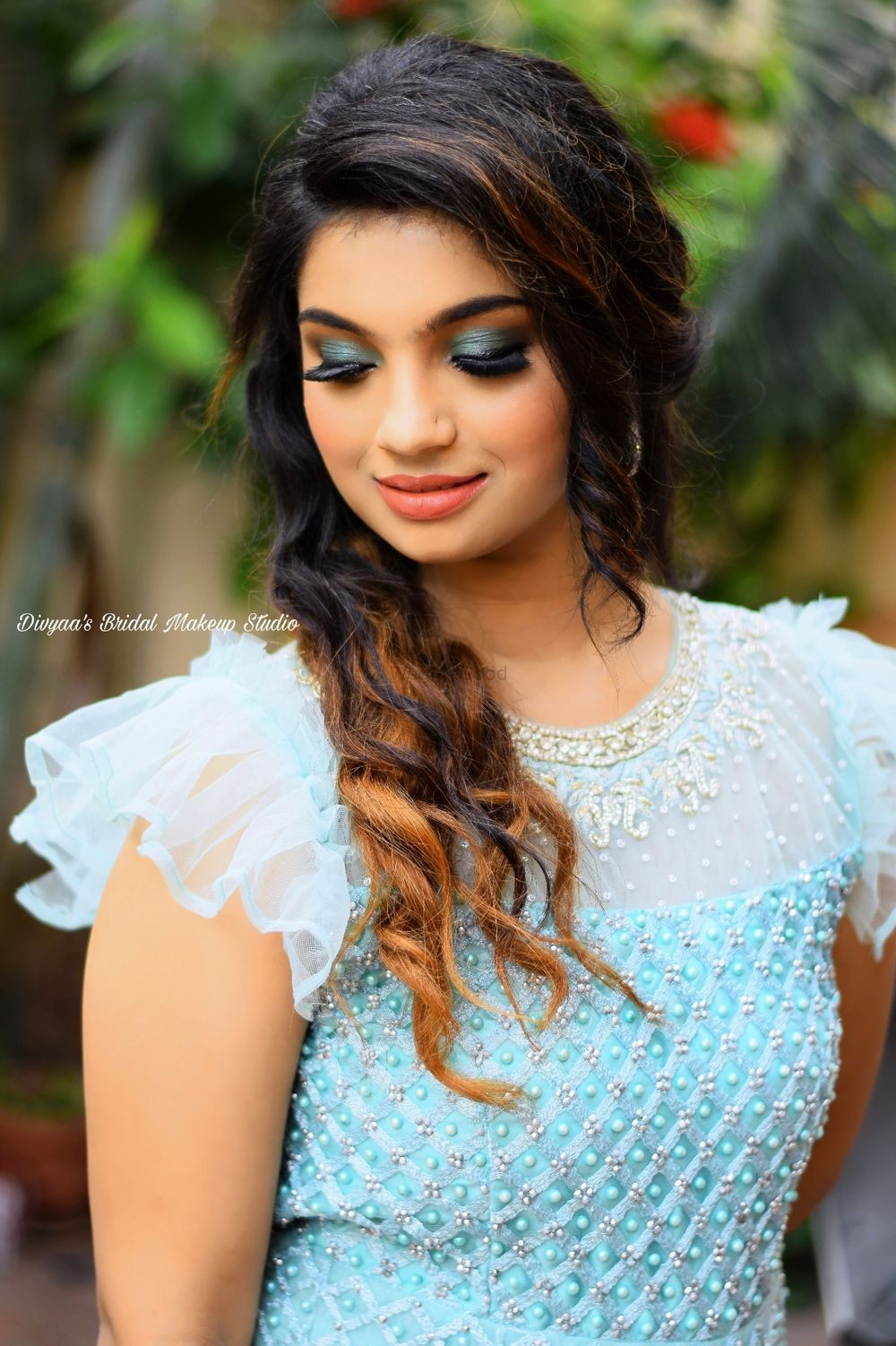 Photo From Shivani - By Divvyas Bridal Makeup Studio