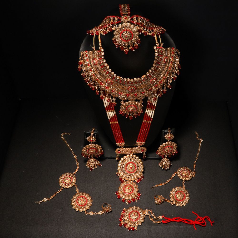 Photo From Bridal Jewellery Sets On Rent - By Krishna Jewels