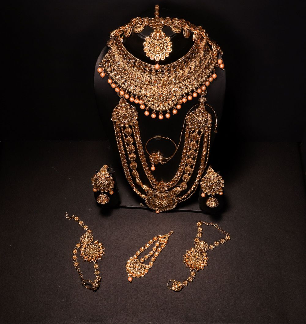 Photo From Bridal Jewellery Sets On Rent - By Krishna Jewels