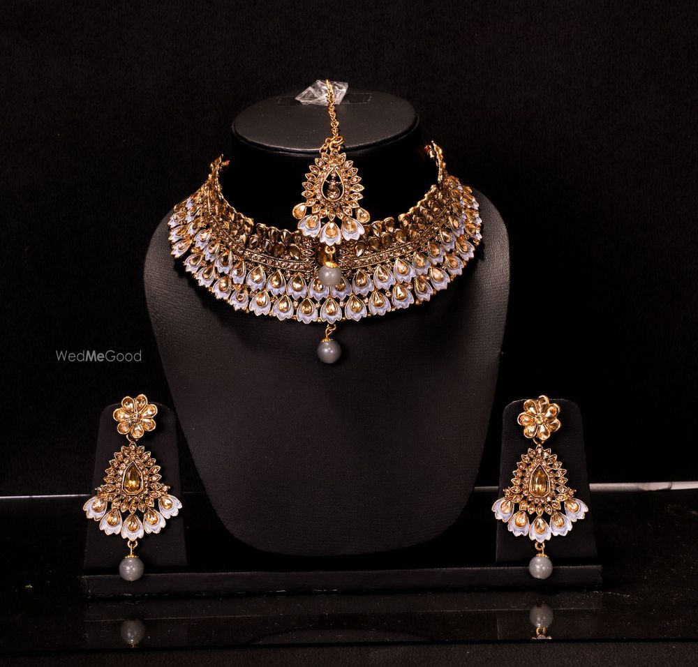 Photo From Engagement Jewellery On Rent - By Krishna Jewels