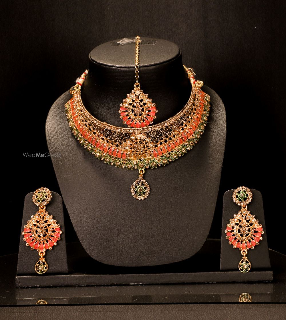 Photo From Engagement Jewellery On Rent - By Krishna Jewels