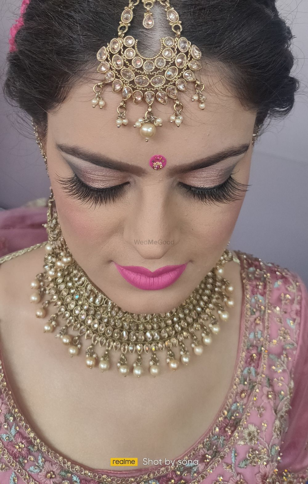 Photo From avneet kour - By Wishes Makeup Studio