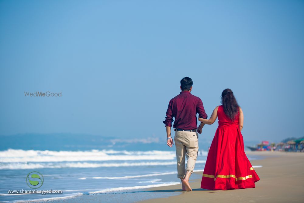 Photo From PRE WEDDING - Minal & Khushi - By Shammi Sayyed Photography