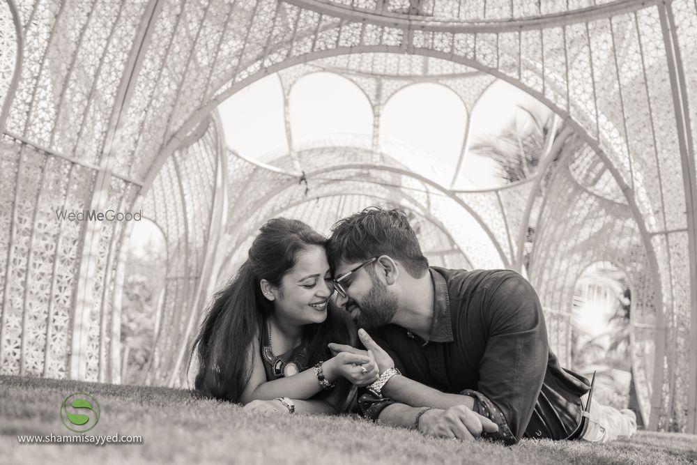 Photo From PRE WEDDING - Minal & Khushi - By Shammi Sayyed Photography