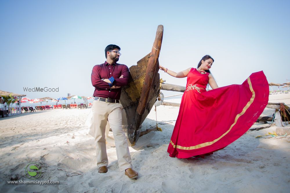 Photo From PRE WEDDING - Minal & Khushi - By Shammi Sayyed Photography