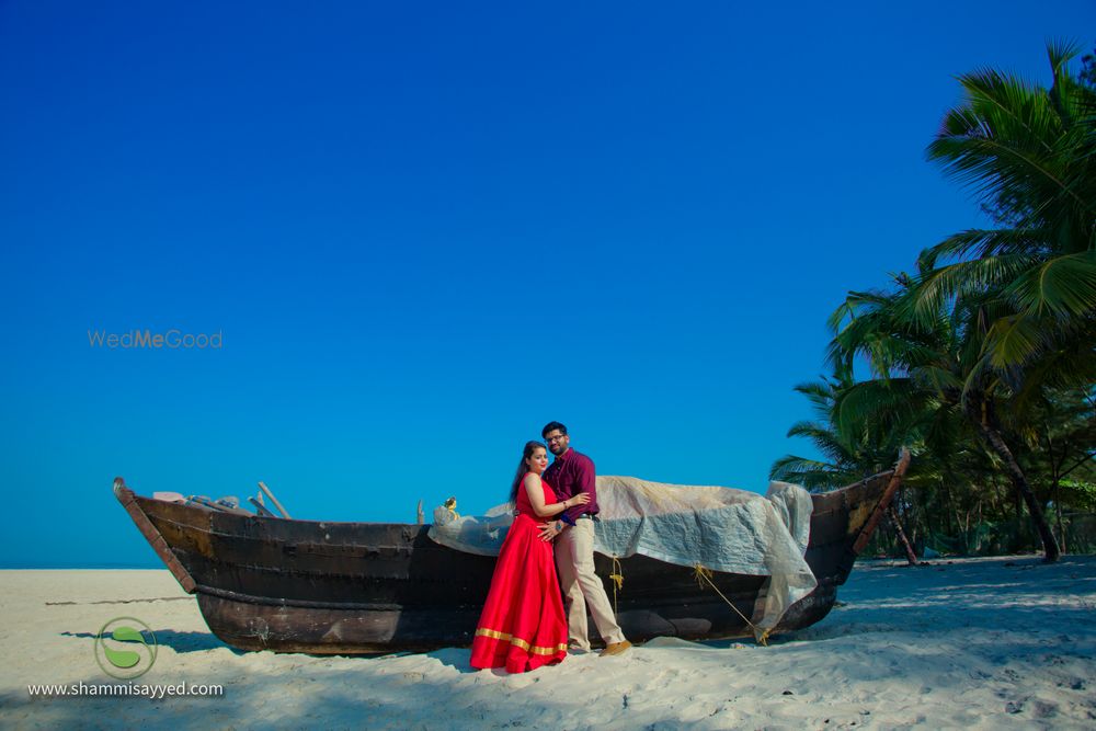 Photo From PRE WEDDING - Minal & Khushi - By Shammi Sayyed Photography