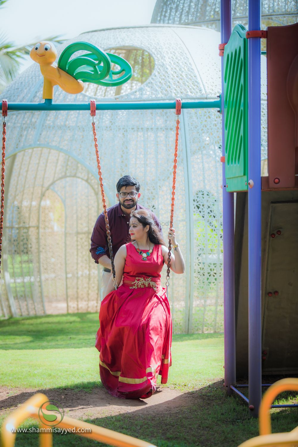 Photo From PRE WEDDING - Minal & Khushi - By Shammi Sayyed Photography