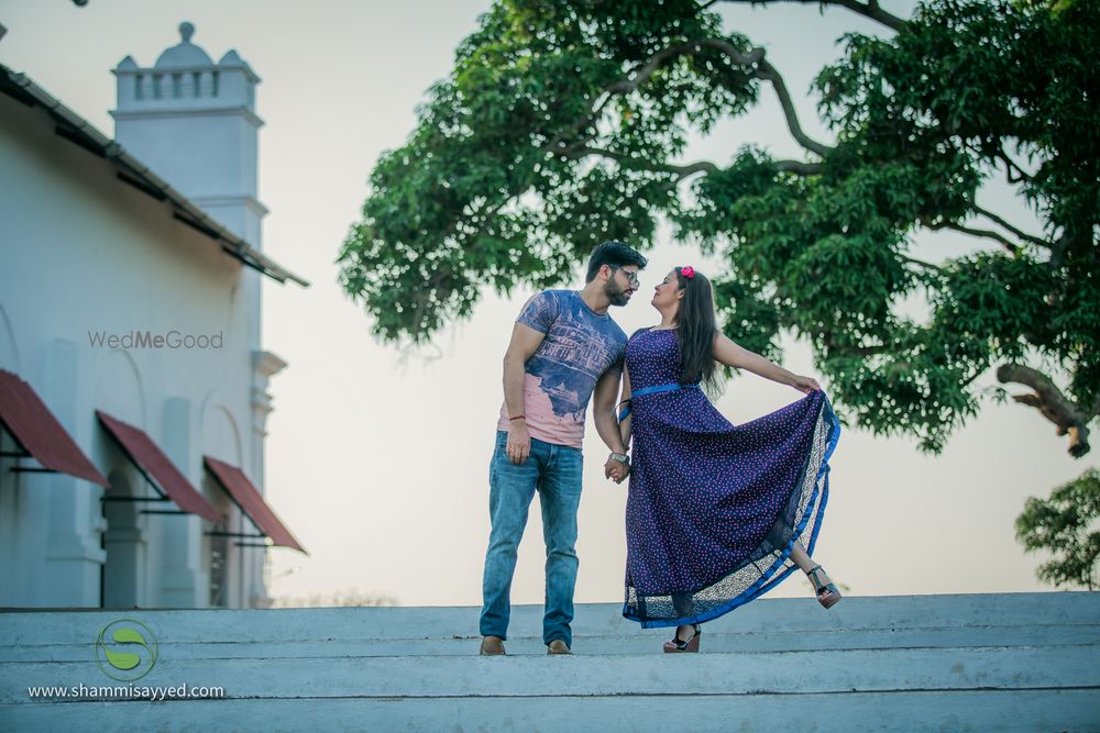 Photo From PRE WEDDING - Minal & Khushi - By Shammi Sayyed Photography