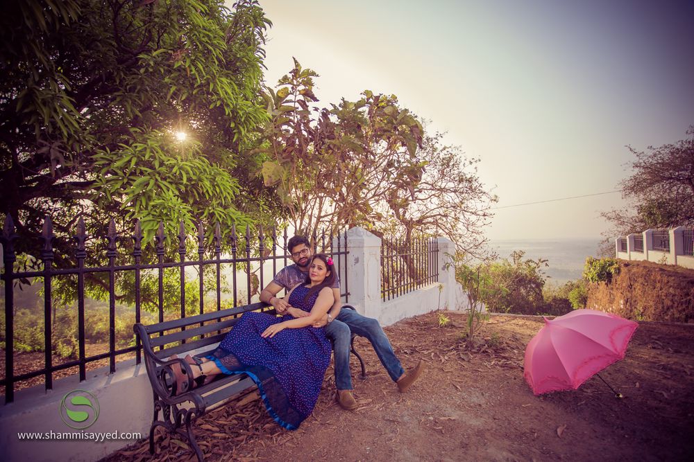 Photo From PRE WEDDING - Minal & Khushi - By Shammi Sayyed Photography