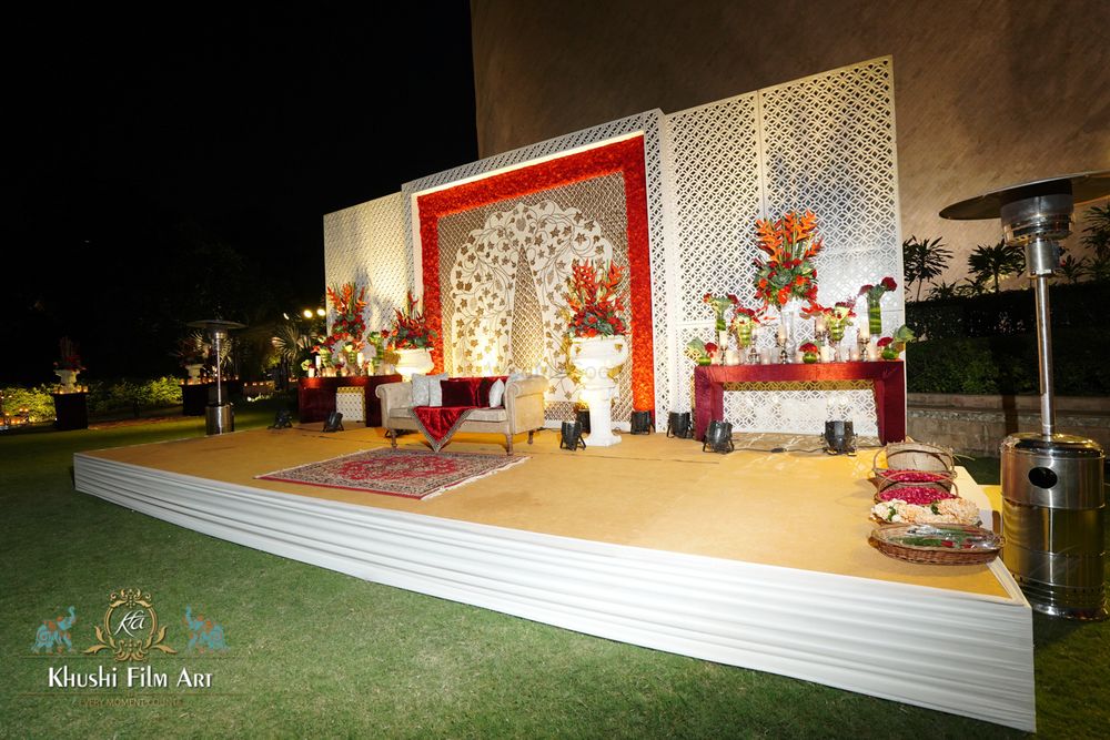 Photo From Vikrant & Shibani - By The Design Atelier