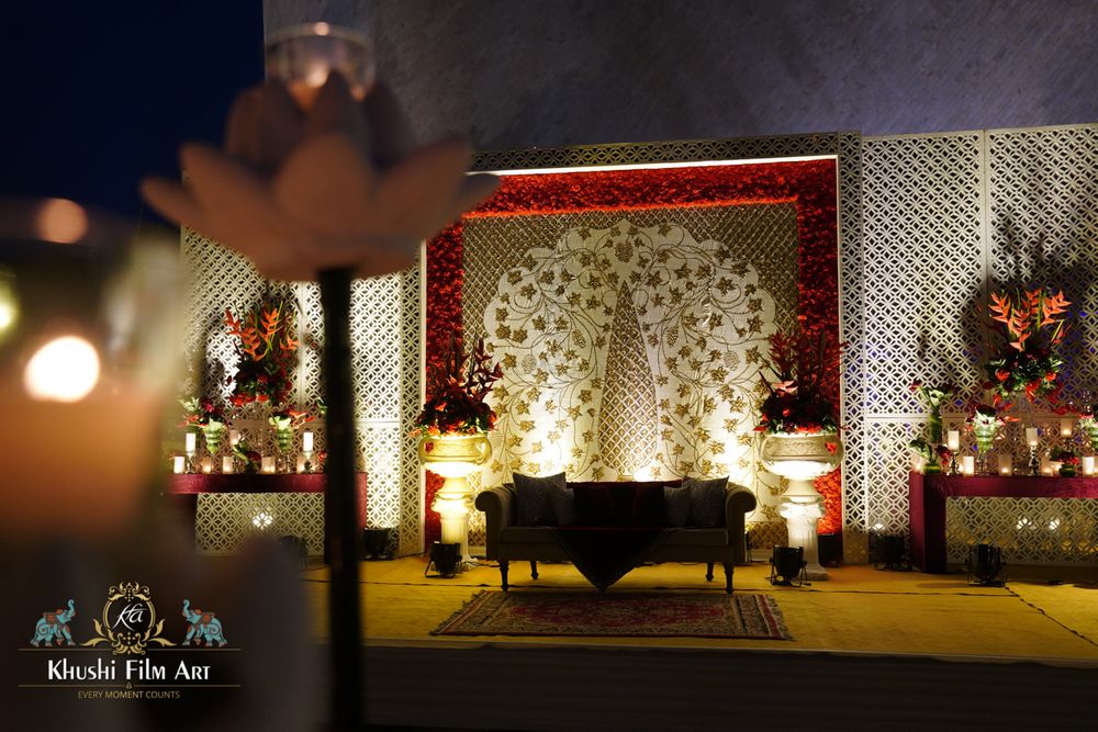 Photo From Vikrant & Shibani - By The Design Atelier