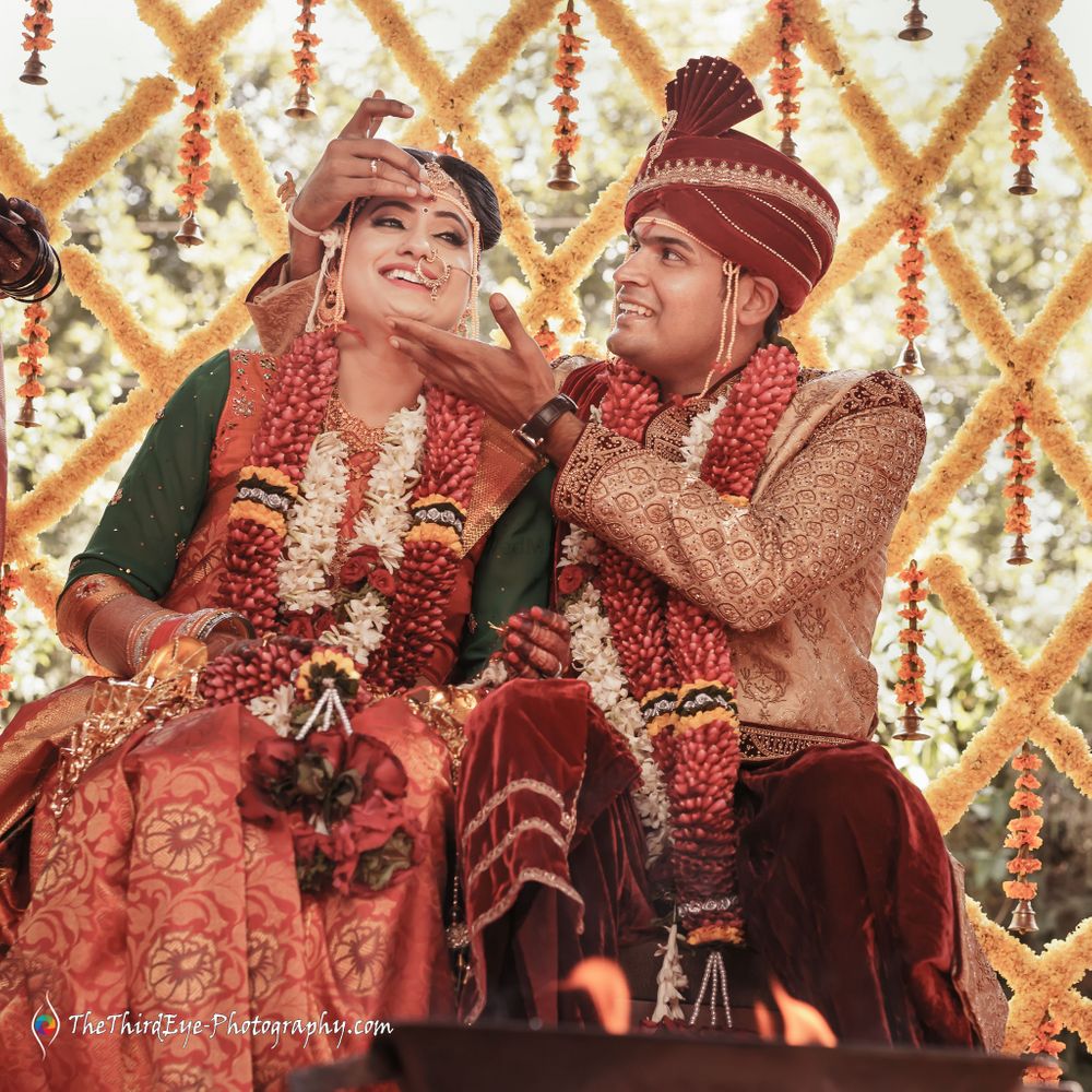 Photo From Deepti & Vishwas - By The Third Eye Photography