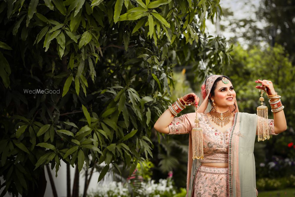 Photo From JASMINE & NITESH - By The Shivam Photography