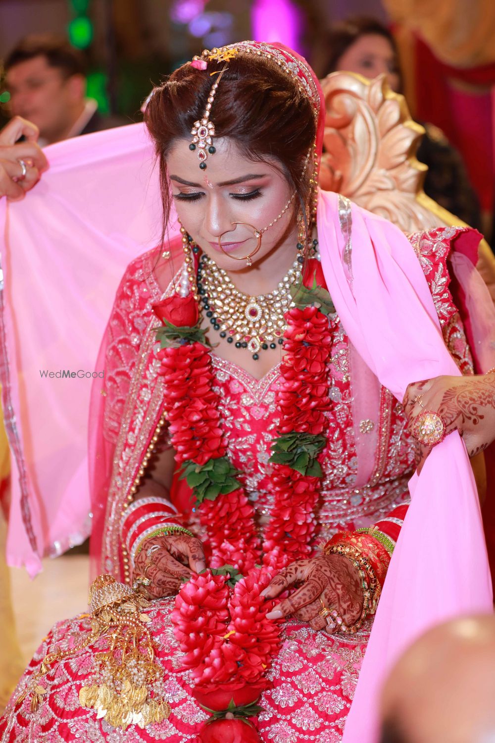 Photo From Sonam Wedding from Berlin - By Sara Makeovers