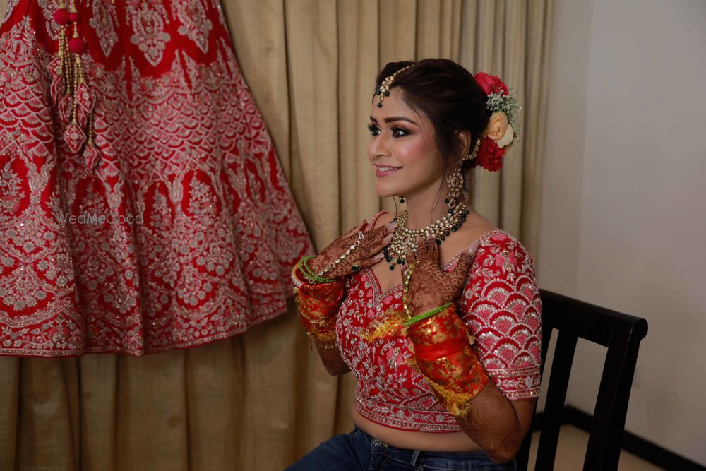 Photo From Sonam Wedding from Berlin - By Sara Makeovers