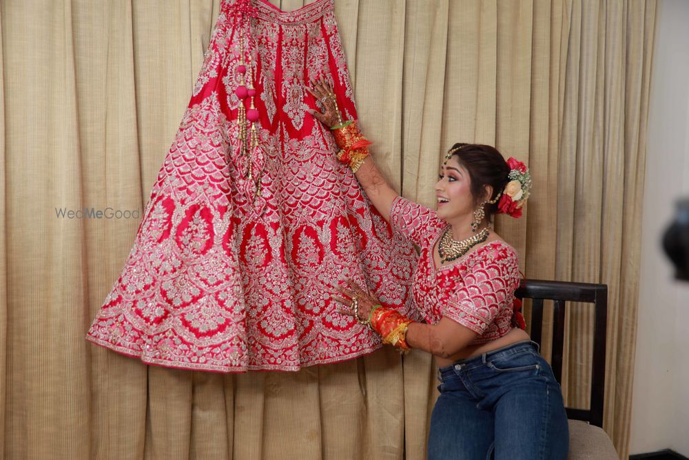 Photo From Sonam Wedding from Berlin - By Sara Makeovers