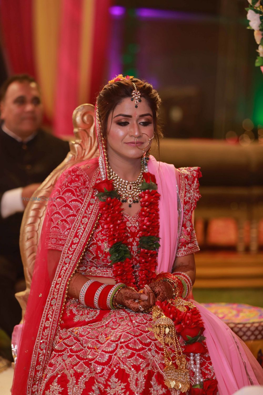 Photo From Sonam Wedding from Berlin - By Sara Makeovers