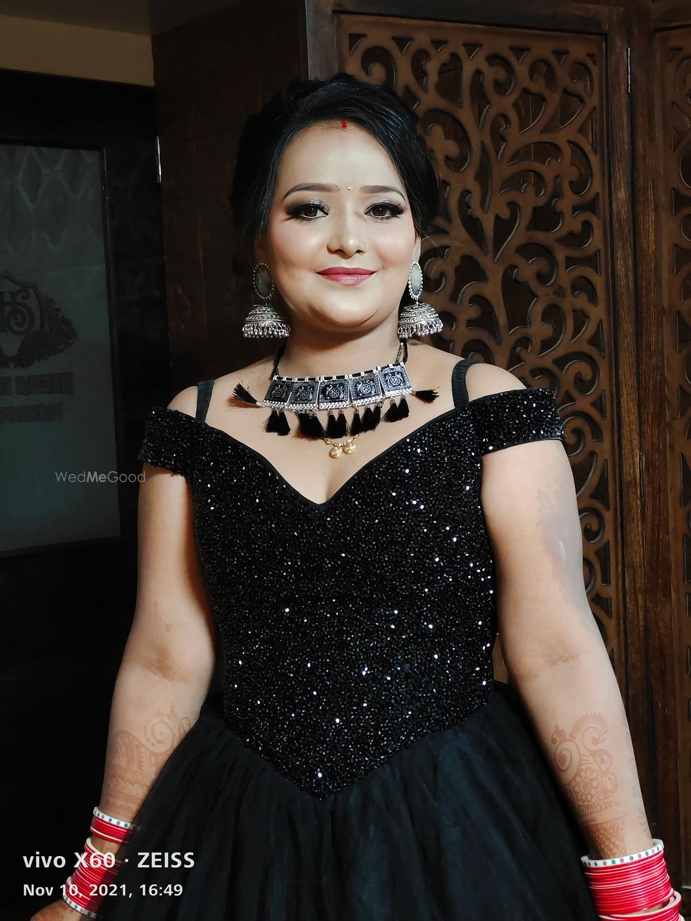 Photo From HD Christian party makeup - By Heena Batra Makeovers