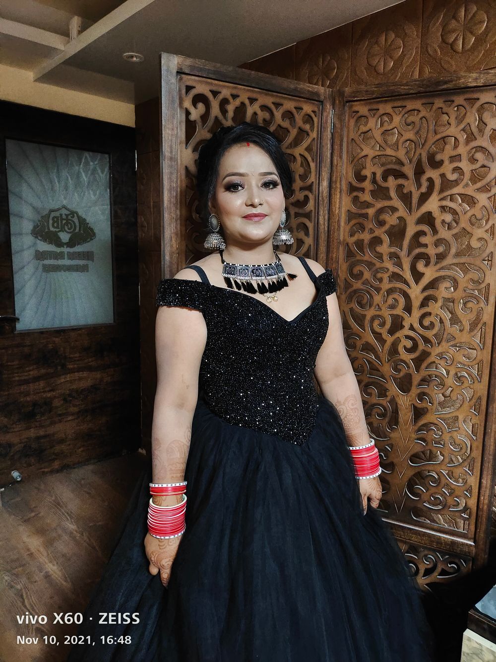 Photo From HD Christian party makeup - By Heena Batra Makeovers