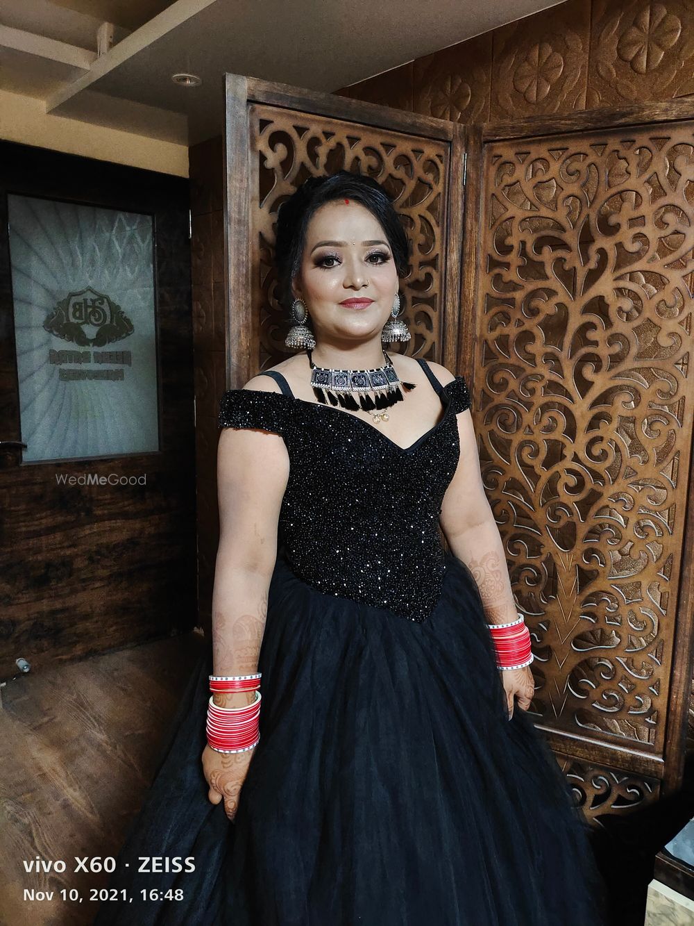 Photo From HD Christian party makeup - By Heena Batra Makeovers