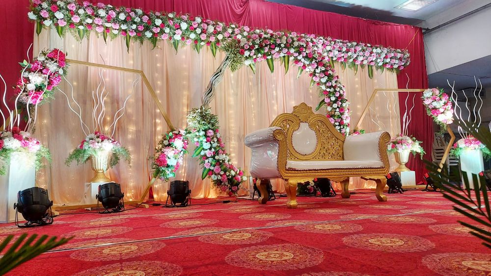 Photo From WedSafe - By Shine Events - Wedding Stage Decorators