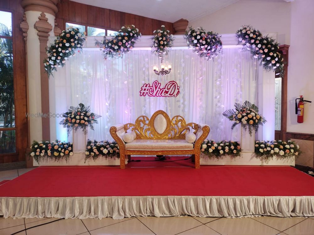 Photo From WedSafe - By Shine Events - Wedding Stage Decorators