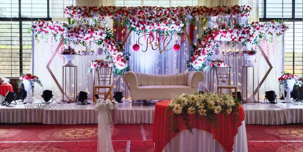 Photo From WedSafe - By Shine Events - Wedding Stage Decorators