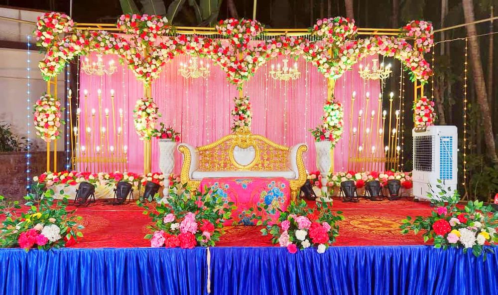 Photo From WedSafe - By Shine Events - Wedding Stage Decorators