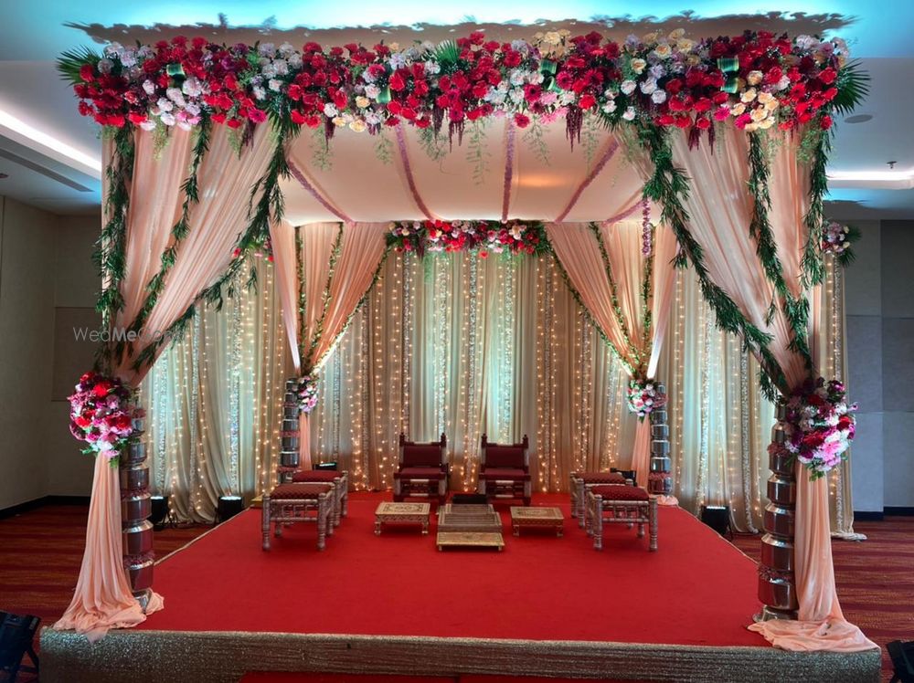 Photo From WEDDINGS AND OCCASIONS - By Courtyard by Marriott Mumbai International Airport