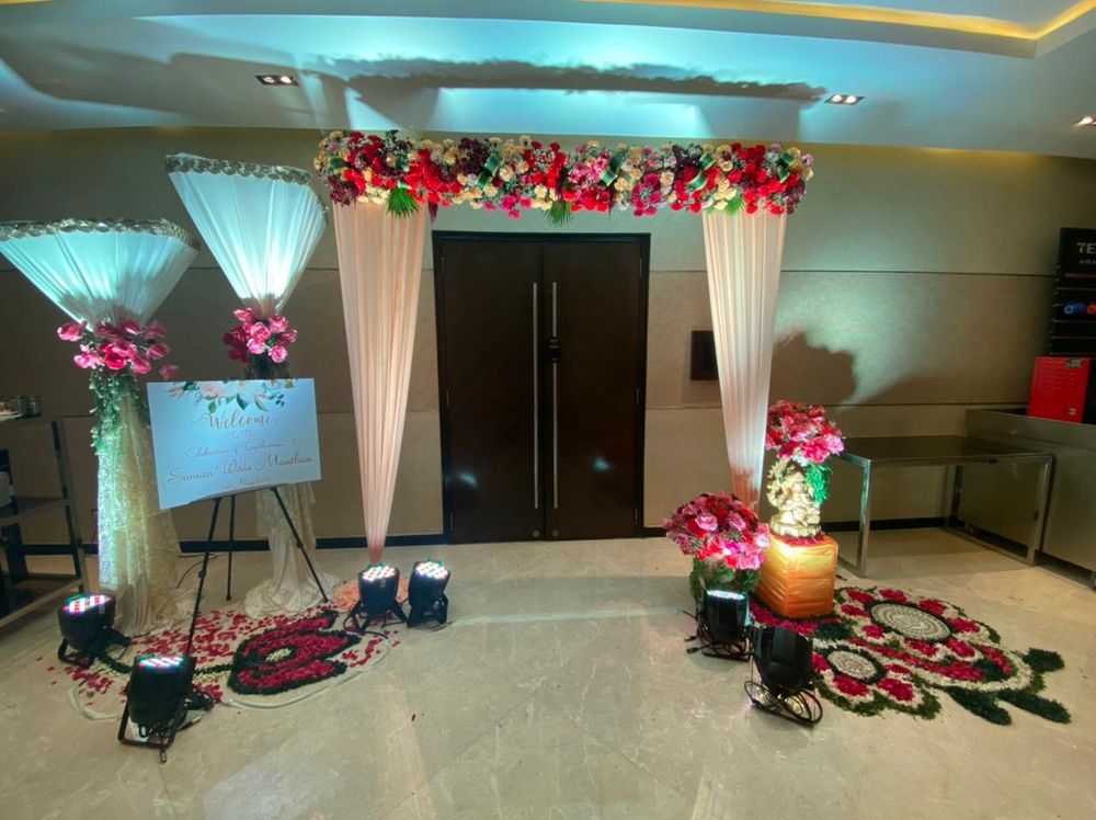 Photo From WEDDINGS AND OCCASIONS - By Courtyard by Marriott Mumbai International Airport