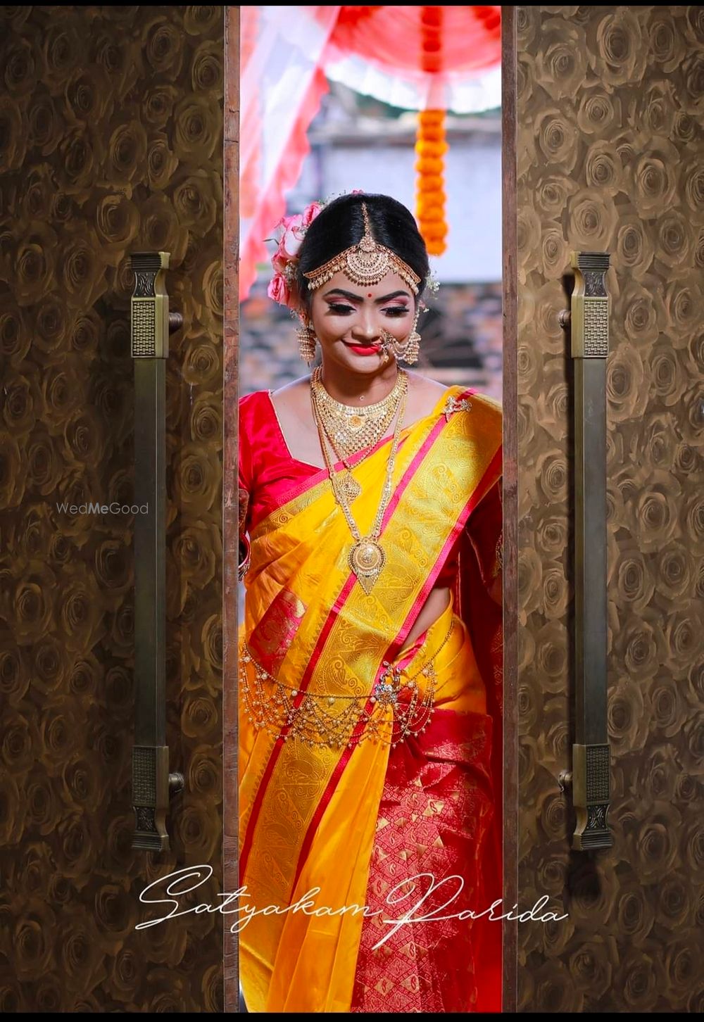 Photo From bride Hemasweta❤️ - By Sangita Makeover