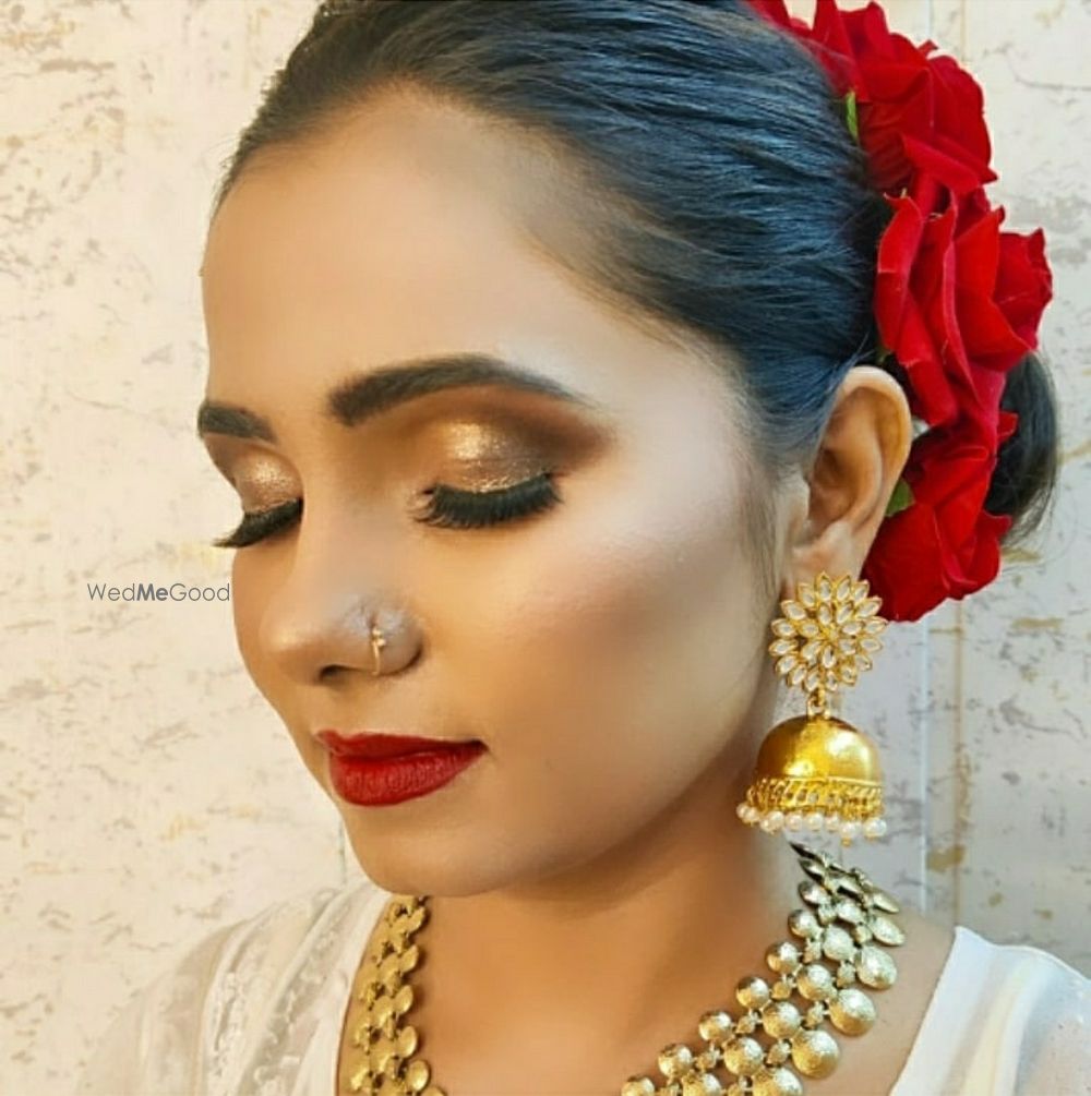 Photo From nitu - By Makeup by Sonakshi