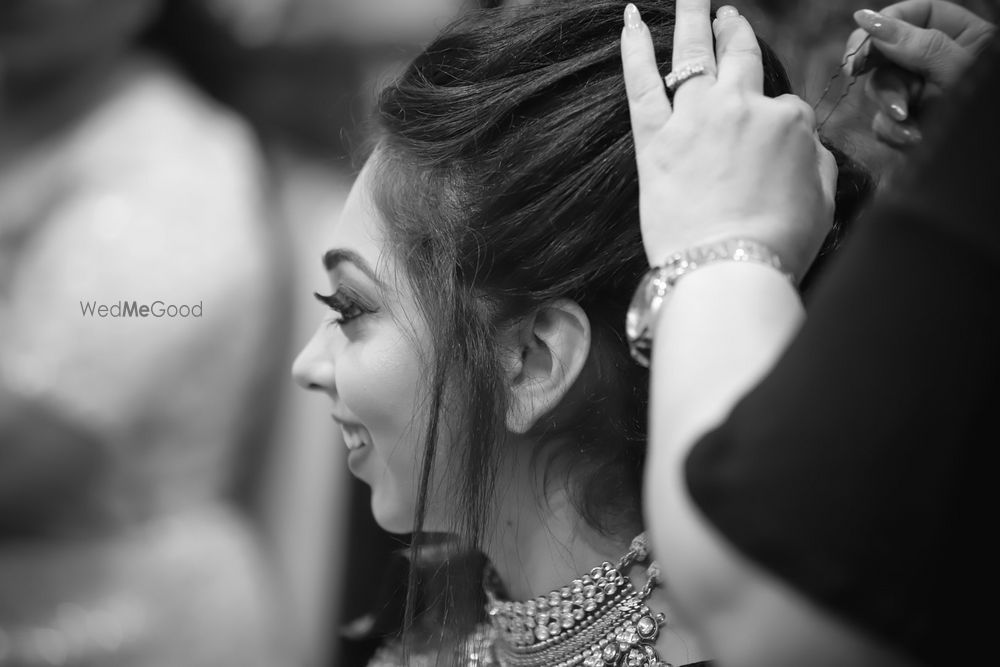 Photo From Jinisha & Chirag Wedding - By Potraitwala