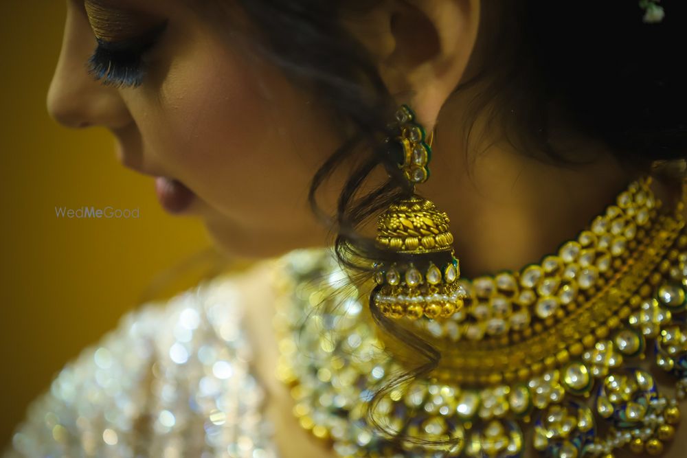 Photo From Jinisha & Chirag Wedding - By Potraitwala