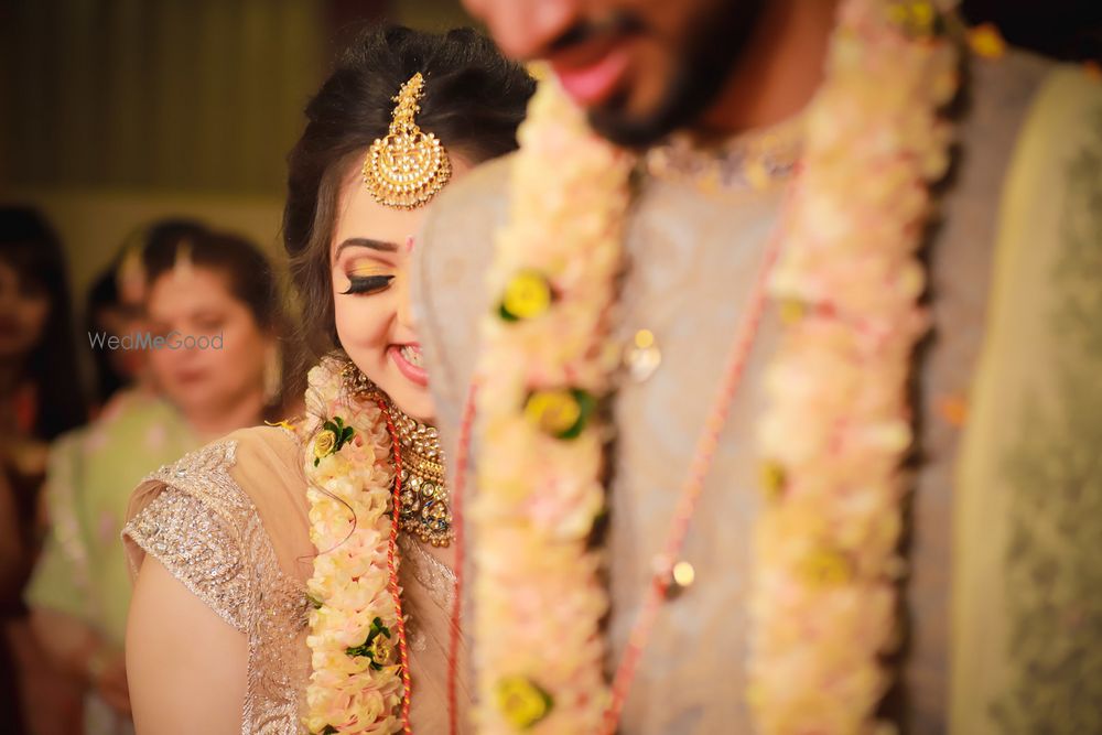 Photo From Jinisha & Chirag Wedding - By Potraitwala