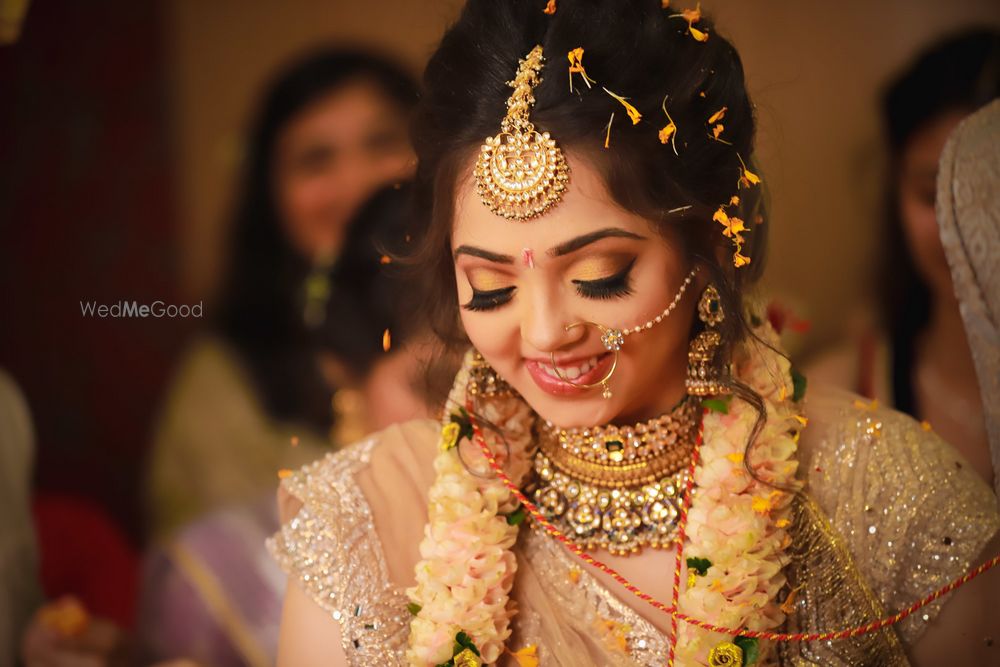 Photo From Jinisha & Chirag Wedding - By Potraitwala