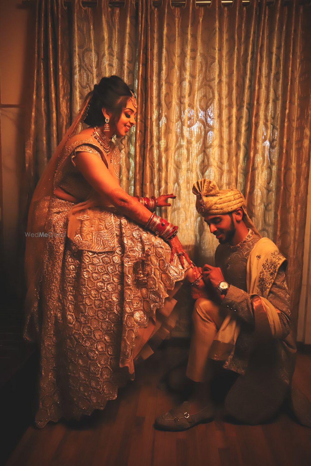 Photo From Jinisha & Chirag Wedding - By Potraitwala