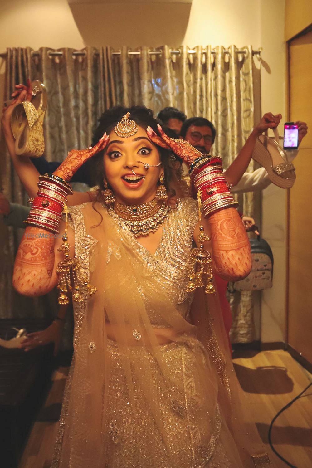 Photo From Jinisha & Chirag Wedding - By Potraitwala