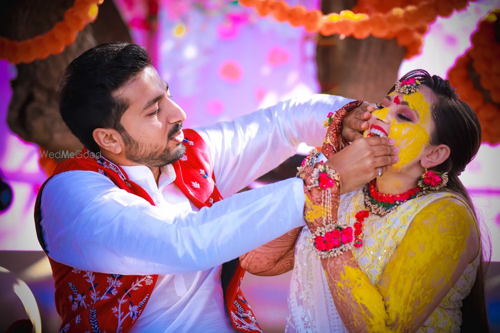 Photo From Darpan & Niza Wedding - By Potraitwala