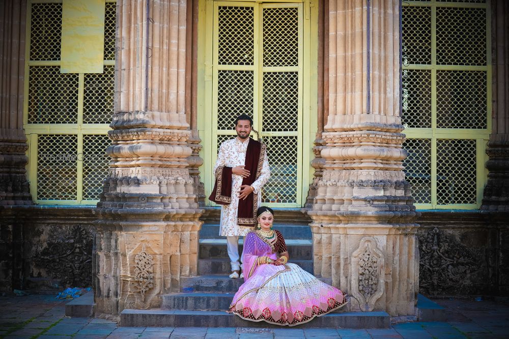 Photo From Darpan & Niza Wedding - By Potraitwala