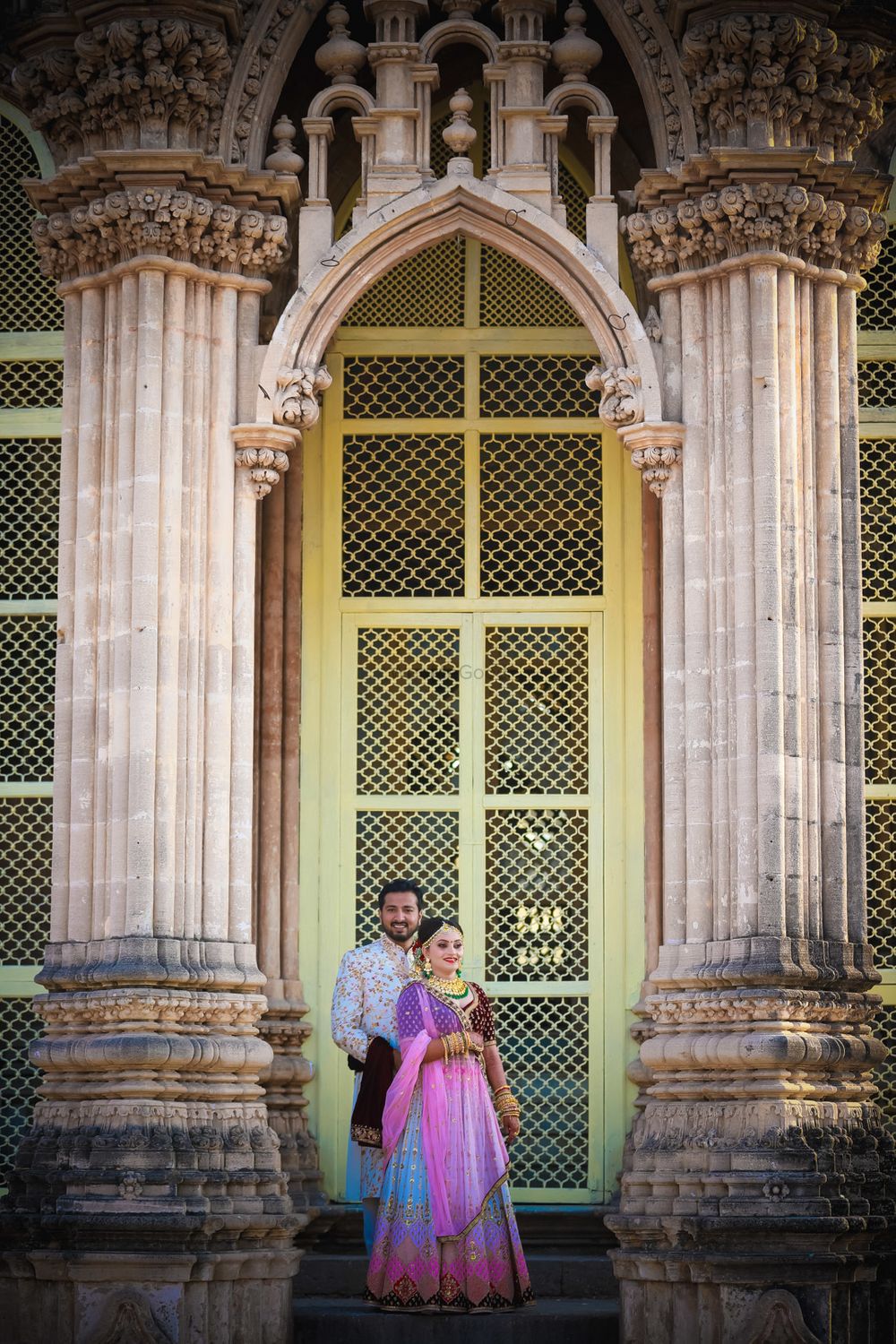 Photo From Darpan & Niza Wedding - By Potraitwala