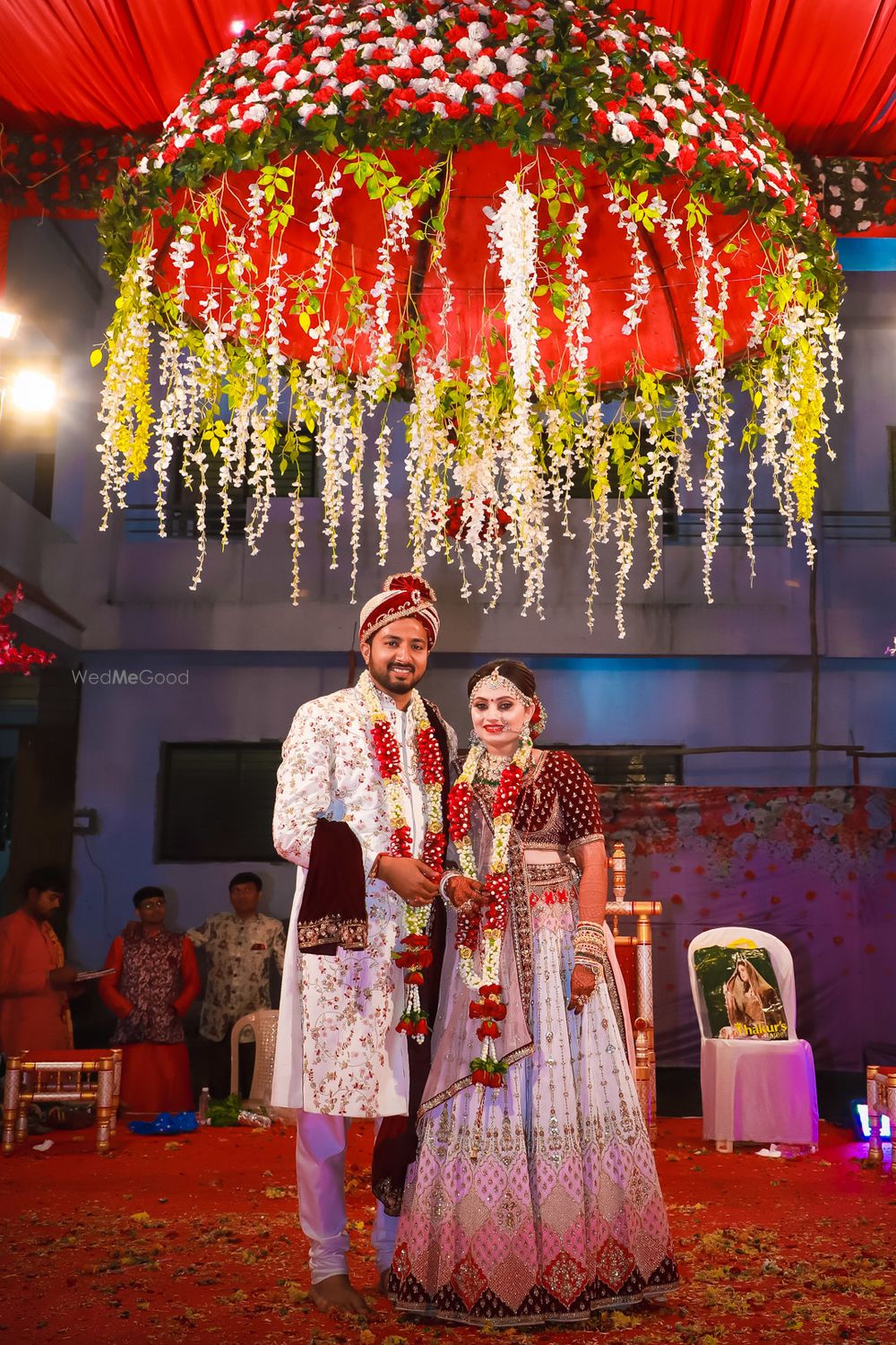 Photo From Darpan & Niza Wedding - By Potraitwala