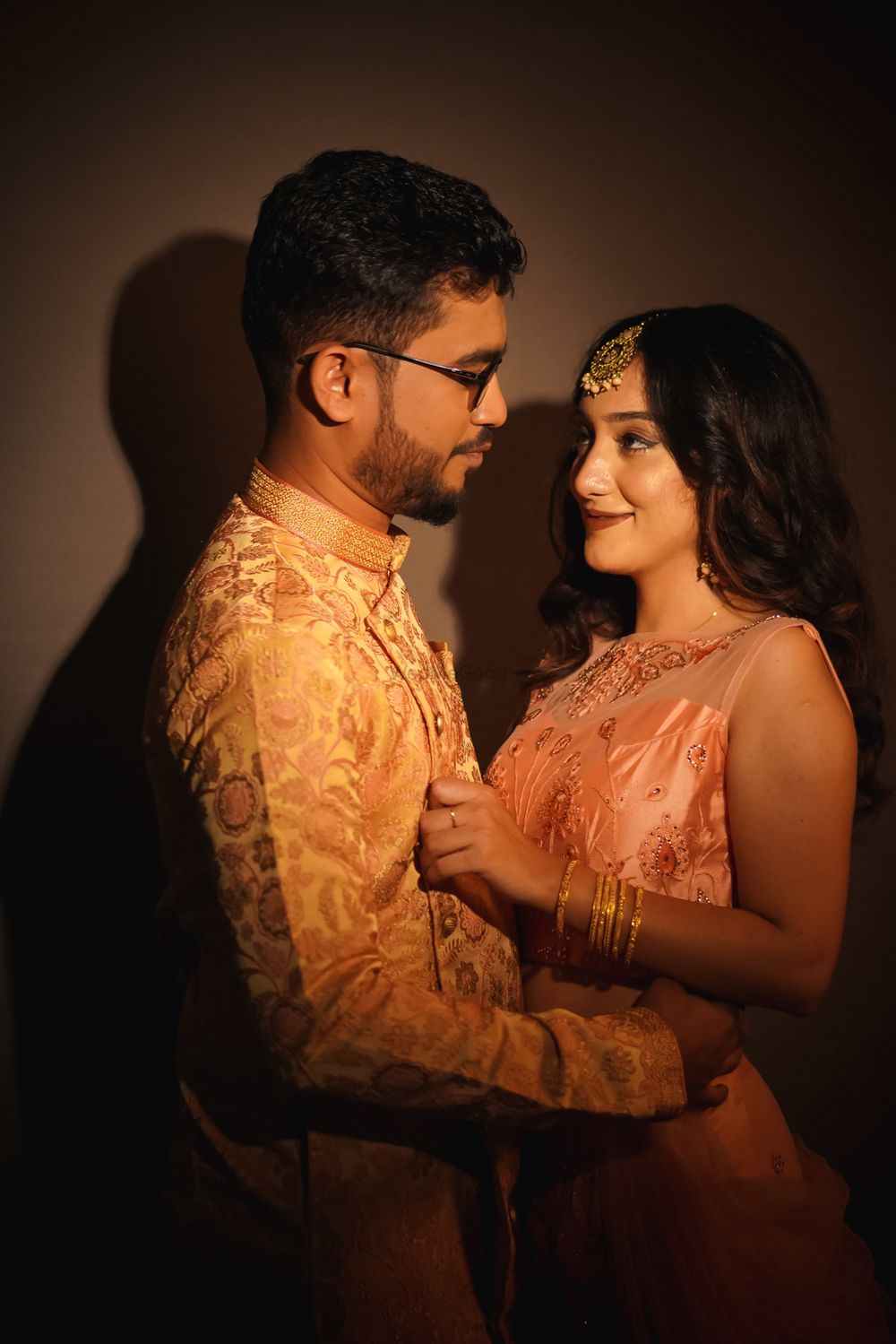 Photo From Shrujal & Nirva Engagement - By Potraitwala