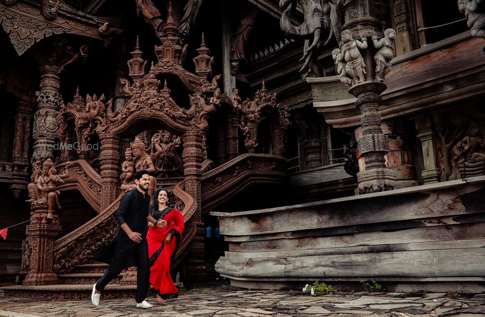 Photo From PRE WEDDING SHOOT IN THAILAND - By Talking Pictures Wedding Photography