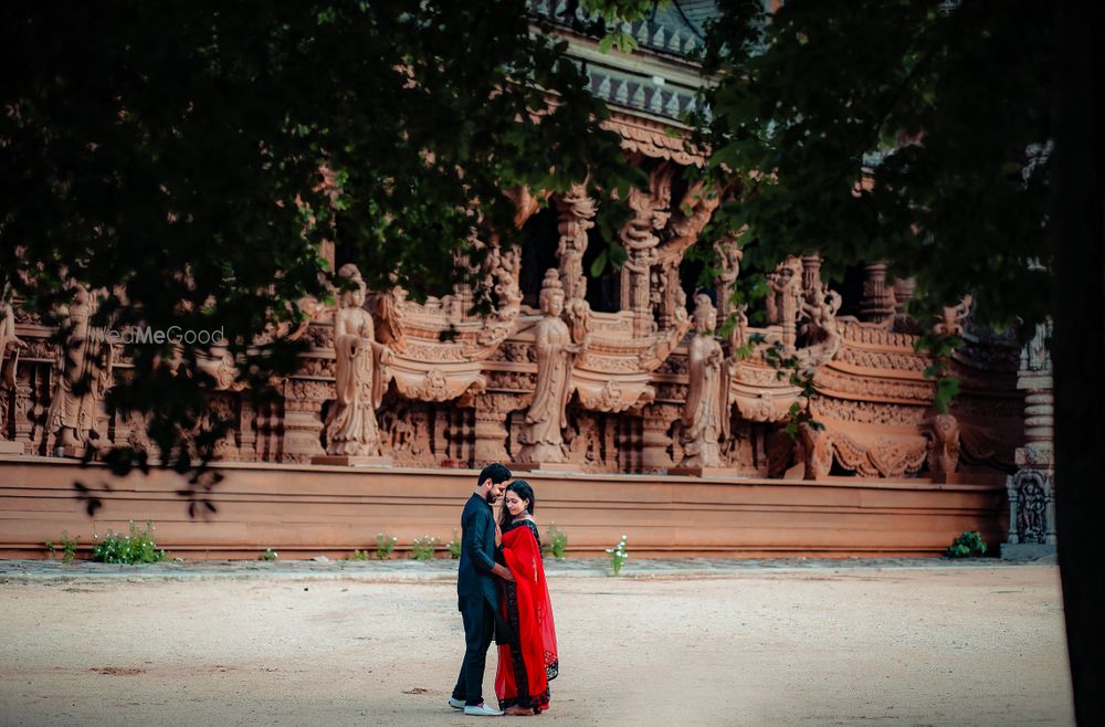 Photo From PRE WEDDING SHOOT IN THAILAND - By Talking Pictures Wedding Photography