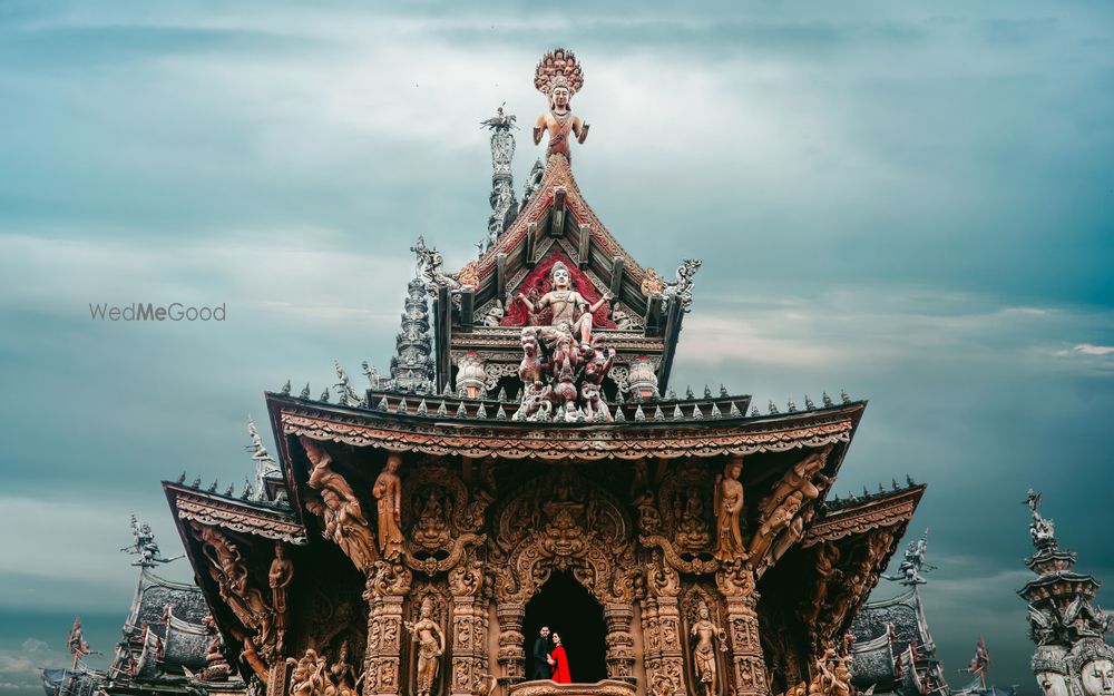 Photo From PRE WEDDING SHOOT IN THAILAND - By Talking Pictures Wedding Photography