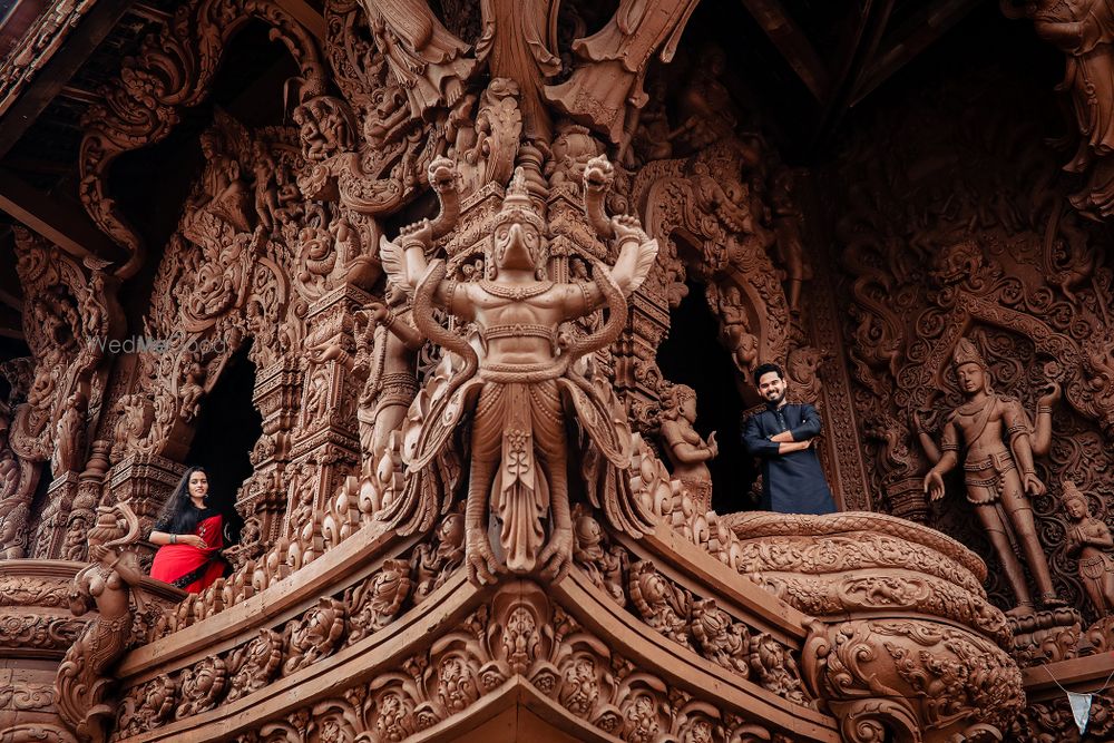 Photo From PRE WEDDING SHOOT IN THAILAND - By Talking Pictures Wedding Photography