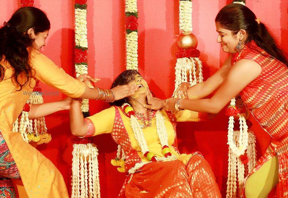 Photo From Haldi Day - By Talking Pictures Wedding Photography