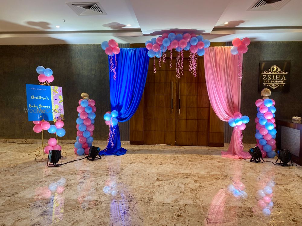 Photo From Baby Shower - By Venyaa Events